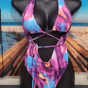Matte Collection swimsuit